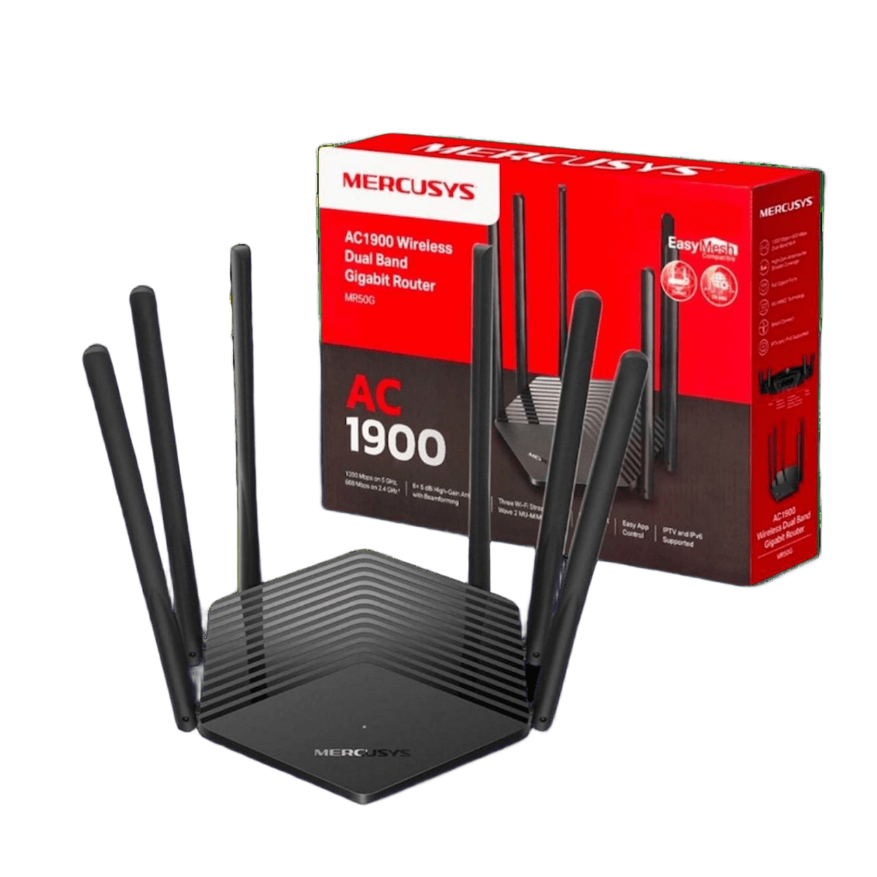 راوتر MERCUSYS