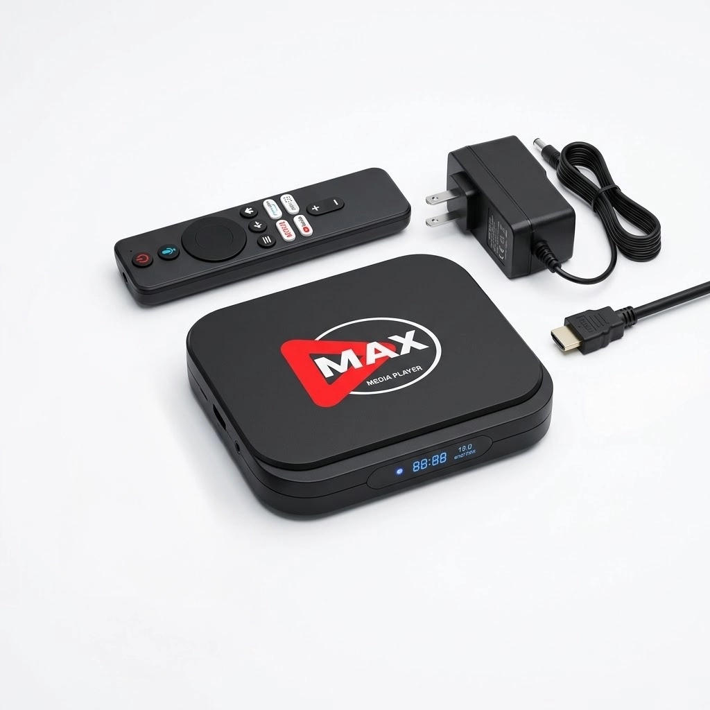 TV BOX MAX